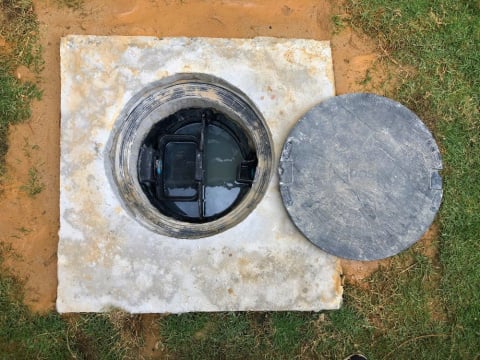 Septic System Installation